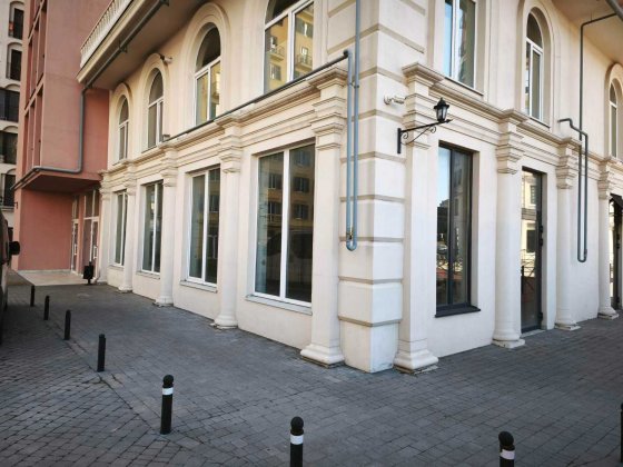 Сдам помещение в ЖК ВИА Рома. Королева/Инглези. 1L21 Одеса