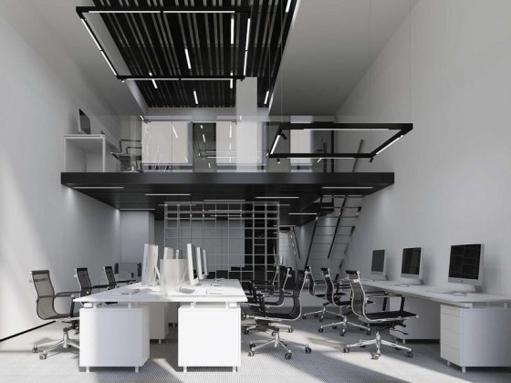 Современный офис 120м2 в 5мин от центра.Генератор.Бомбоубежиже .Мебель