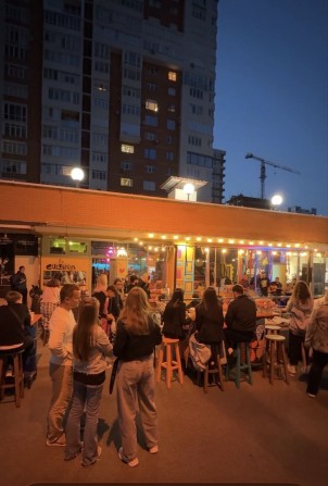 Оренда кафе в центрі міста - фото 1