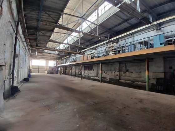 Виробництво 1200м2, з воротами під заїзд авто Харків