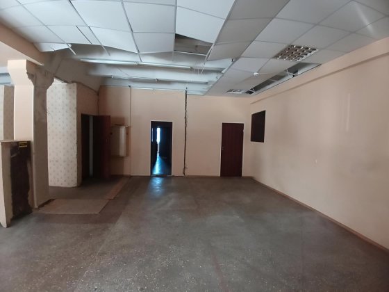 Аренда помещения: чистое производство 206м2, отапливается Харків