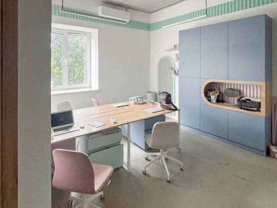 Оренда офісу з ремонтом на вул. Промислова, Шевченківський район, 70м2 Львов