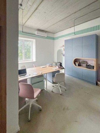 Оренда офісу з ремонтом на вул. Промислова, Шевченківський район, 70м2 - фото 1