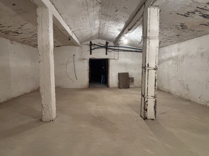 Аренда подземный складских помещений - фото 1
