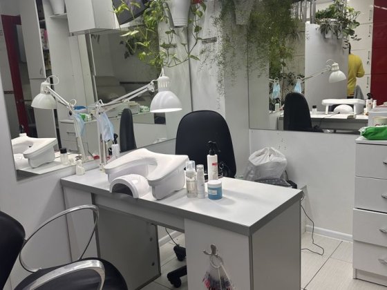 Оренда місця для манікюру Одеса