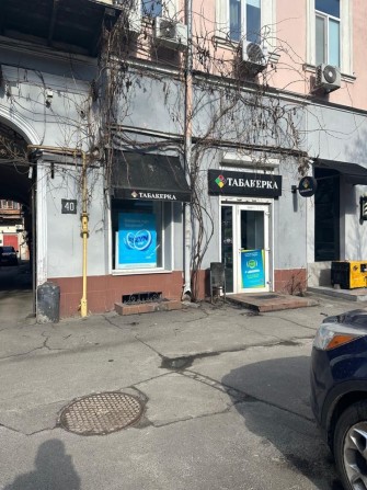 Сдам ул.Греческая ‼️ Европейская ( Екатерининская)  Салон Шоурум Офис - фото 1