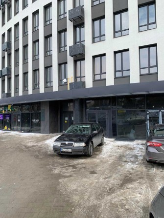 Оренда фасадного приміщення вул. Замарстинівська в ЖК Greenville Park - фото 1