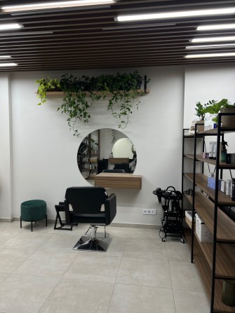 Оренда перукарського крісла - фото 1