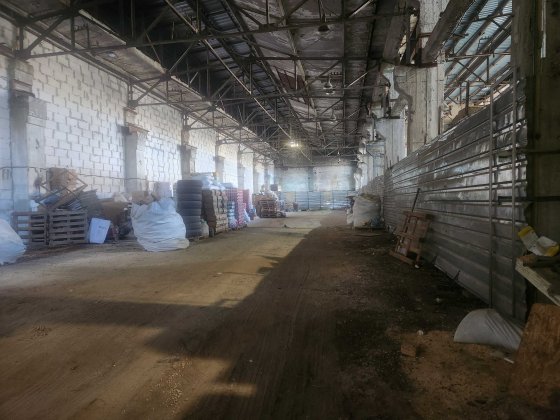 Оренда свого приміщення під склад, виробництво (завод ХЕМЗ). Харьков