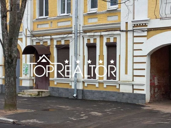 Здам офіс на вул. Лермонтовській в оренду Харків