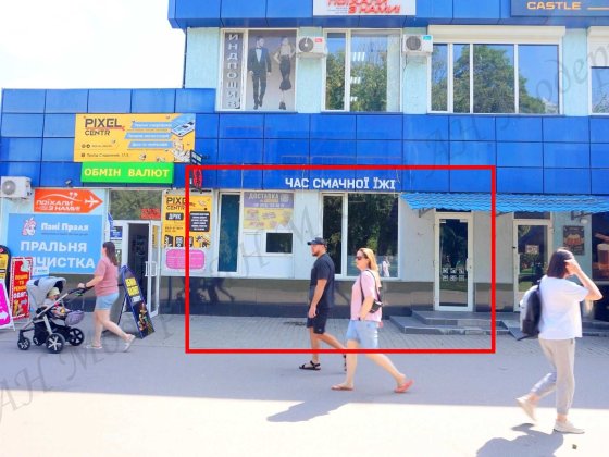 Під магазин або кафе біля парку Юр’єва оренда Харків