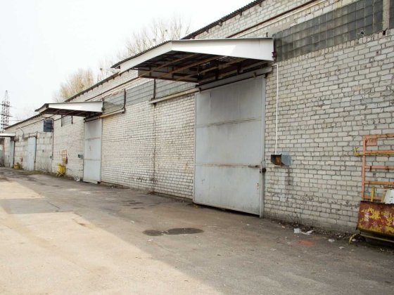 Склад,аренда складских помещений 70 грн за кв. м. Харків