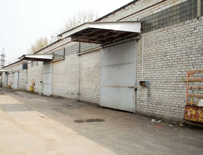 Склад,аренда складских помещений 70 грн за кв. м. - фото 1