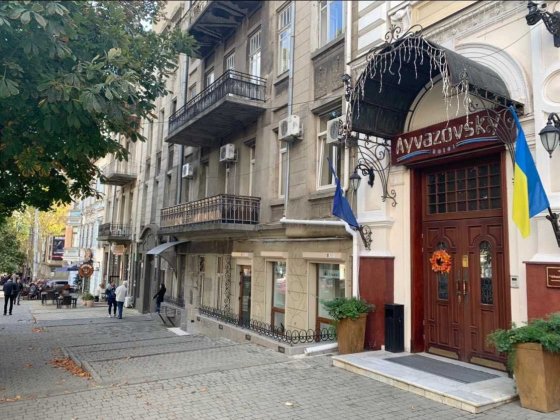 Аренда офиса 150 м² в центре Одессы, Бунина/Пушкинская