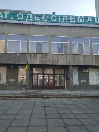 Оренда в Одессе : Офіси, Склади, Виробництво та Майданчик (Чорн. Козац - фото 1