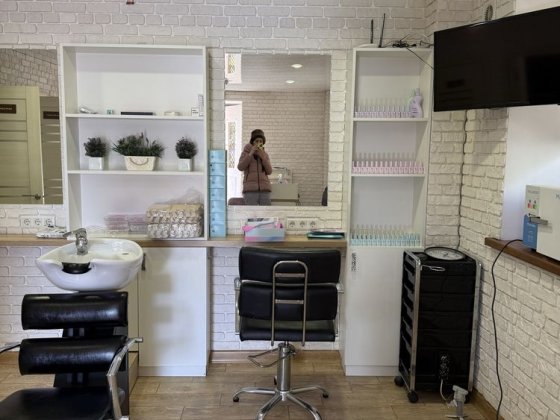 Місце для перукару/парикмахера( Парк Перемоги) Одеса