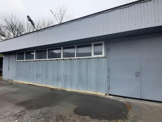 Аренда помещения: склад 100м2 с возможностью отопления Харьков