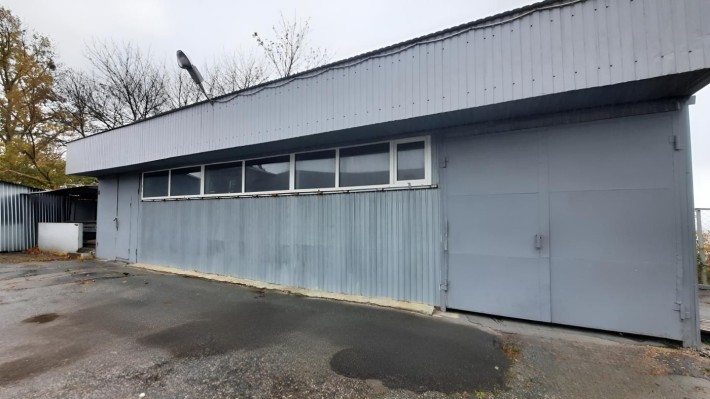 Аренда помещения: склад 100м2 с возможностью отопления - фото 1