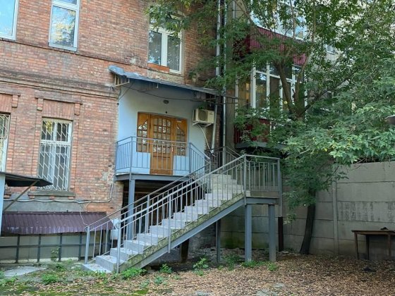 Здам офісне приміщення 137 кв.м, М Університет, Чернишевська, 97 Харків