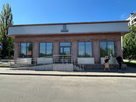 Оренда м. Харків, вул. Тракторобудівельників, 107 - 109 кв.м. Харків