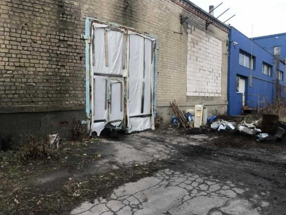 Здам приміщення на вул. Драгомирівська 10, площа 750 кв.м Харків