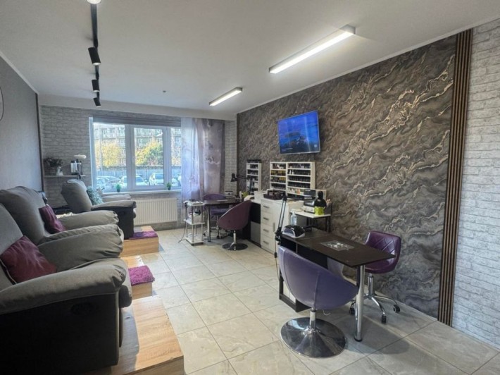 Сдам помещение в ЖК Литературный , 8 фонтана / Каманина - фото 1