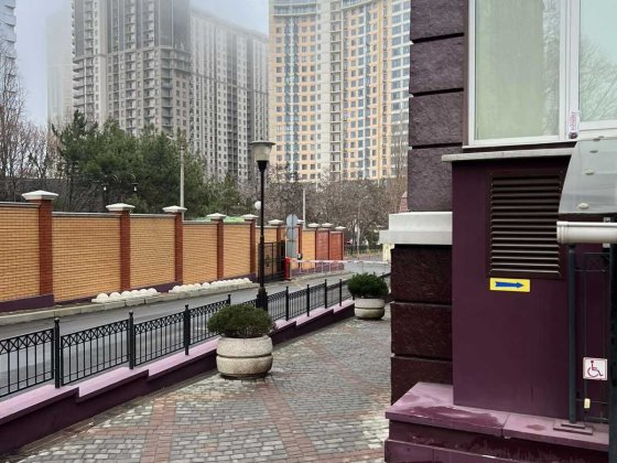 Коммерция в Аркадии, ЖК Гольфстрим!