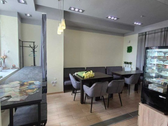 Оренда кав'ярні, вже готовий бізнес в центрі міста Харьков