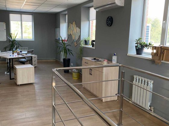 Оренда під швейне виробництво та склади  на Нових Домах Харьков