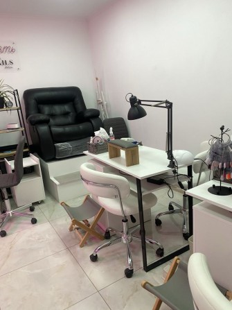 Сдам место мастера маникюра - фото 1