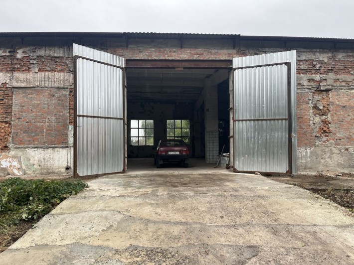 Аренда виробничого цеху / складу - фото 1