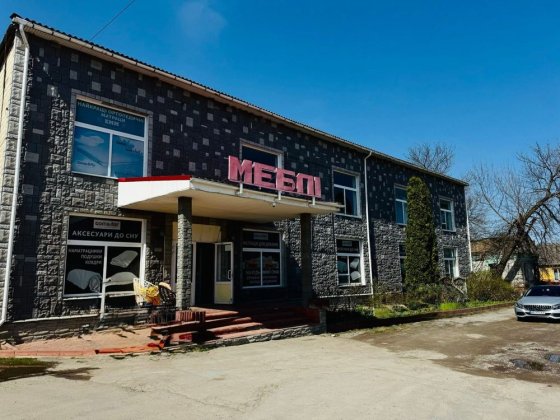 Здам в оренду поверх до 300кв м Липовець