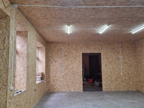 Сдам помещение на действующем СТО 100 кв.м., ул. Болгарская