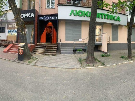 Готовое кафе с мебелью и оборудованием на пр.Науки под кафе, бар и т.д Харків