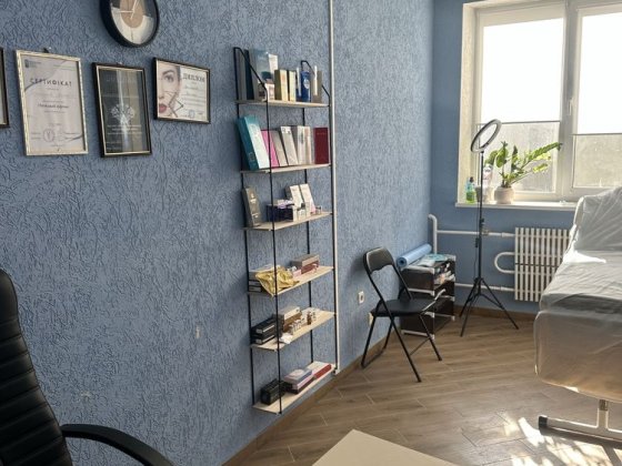 Кабінет косметолога,тату Харків