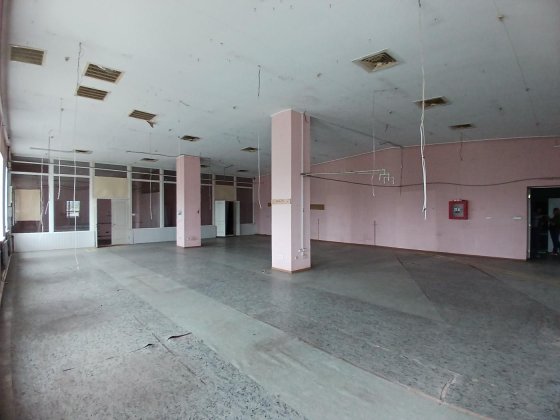 Оренда приміщення: виробництво 530 м2, опалюється Харьков