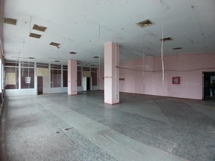 Оренда приміщення: виробництво 530 м2, опалюється - фото 1