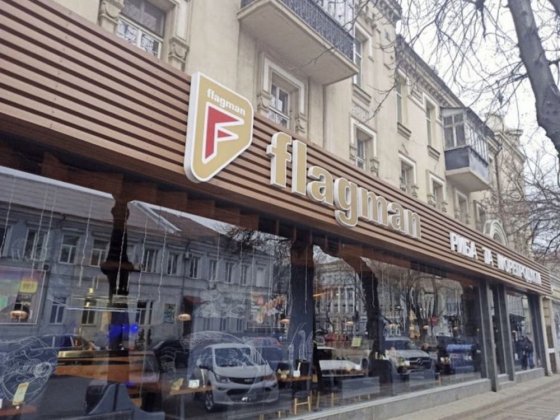 АРЕНДА 600m2 Общепит Ресторан + Гастромаркет в Центре Одессы Одеса