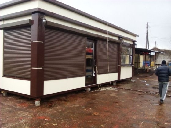 Аренда МАФ Ул.Лузановка Одеса