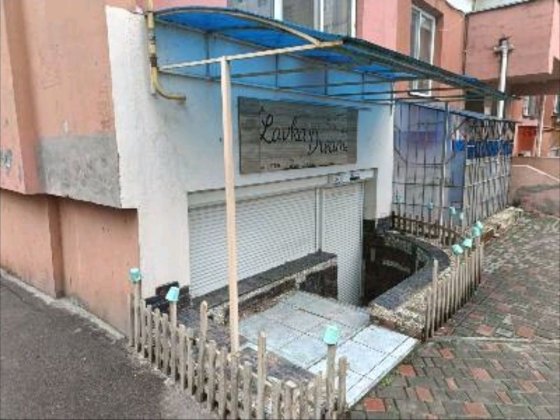 80м дворовое помещение   ул.Нищинского Одеса