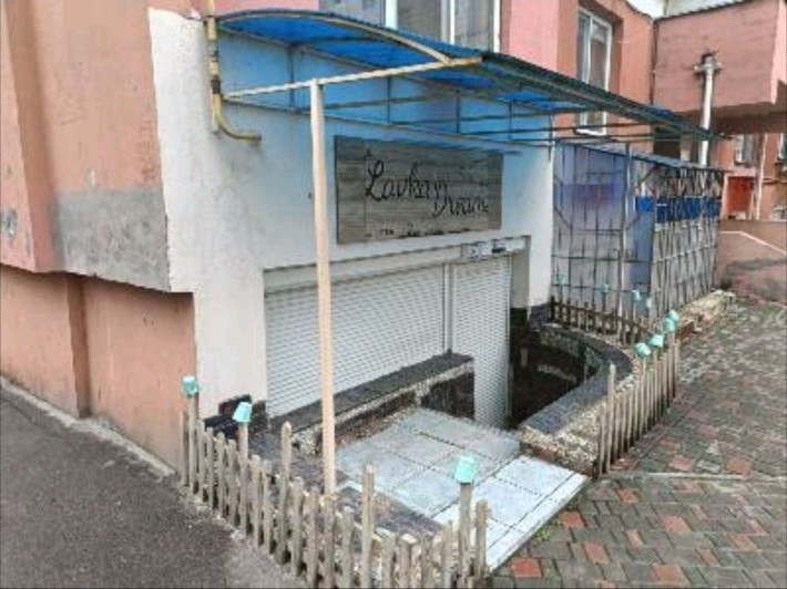 80м дворовое помещение   ул.Нищинского - фото 1