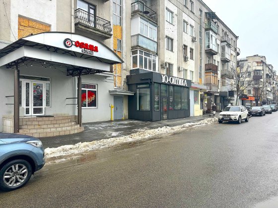 Здам в оренду розкішний магазин 65м2 навпроти Сумського ринку Харків