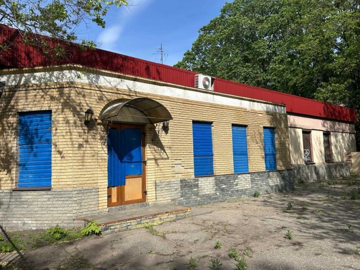 Оренда приміщення 615 м2/пр. Олександрівський 152/м.Тракт-й завод 450м - фото 1