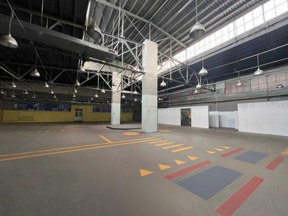 Оренда приміщення 935м2 перший поверх Харків