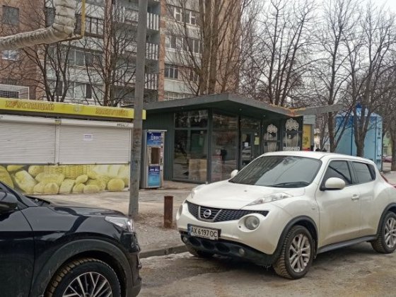 Аренда МАФ 15м.пр.Аэрокосмический 38. Харків