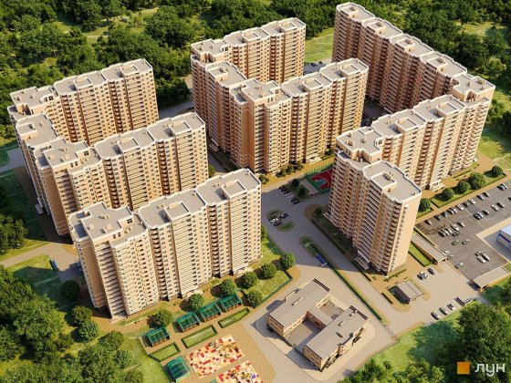 Здам комерційне приміщення в ЖК RealPark Одеса