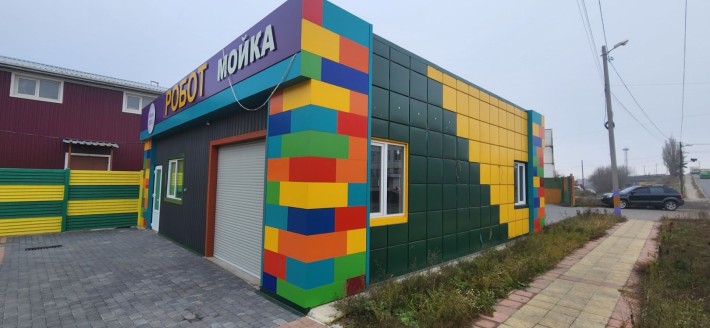 Продам помещение 120 м² под роботизированную мойку и СТО на красной ли - фото 1