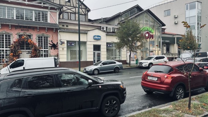 Сдам Магазин улица Пушкинская ( Гр.Сковороды )31 Sобщ.= 137 м - фото 1