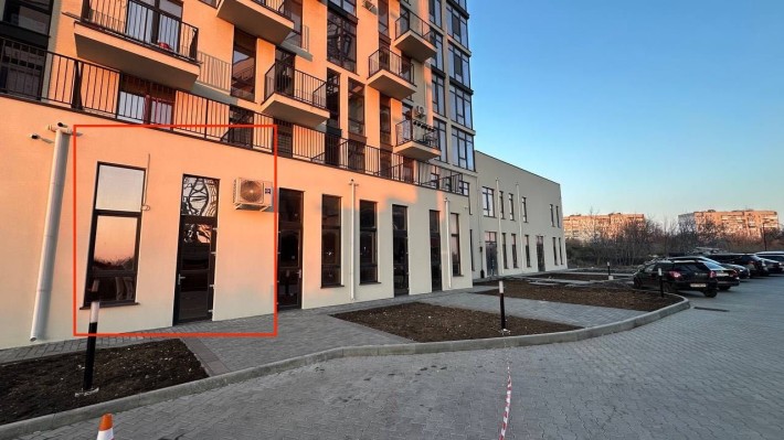 Аренда помещения с ремонтом Пространство на Радостной 60 м2  АШ - фото 1