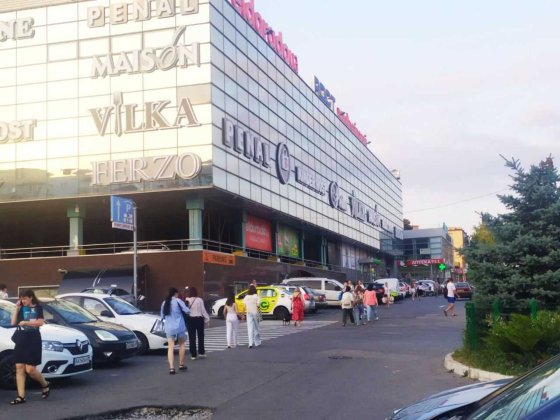 Оренда! Магазин біля метро м. Холодна Гора та маркету Рост. Харків